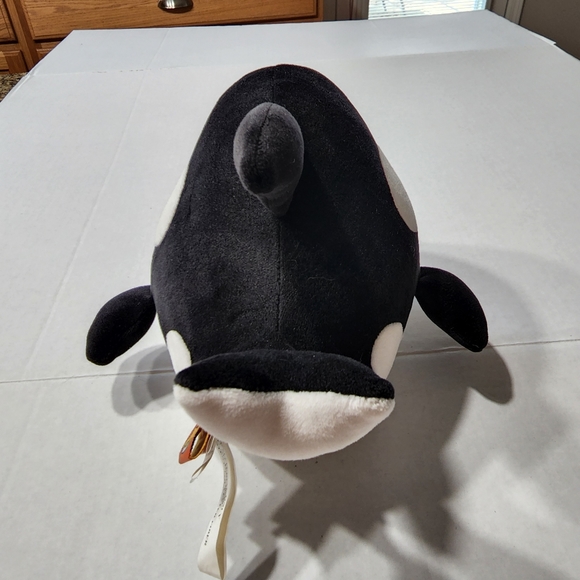 Adventure Planet Orca plush EUC - Picture 5 of 10